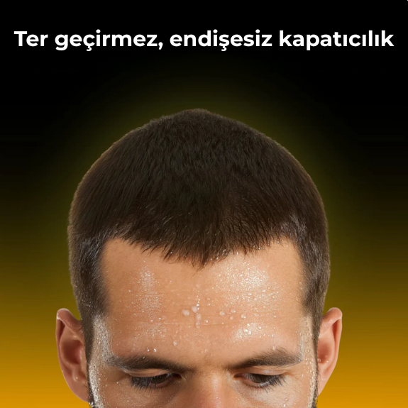 Hair Rich ™ Saç Yoğunlaştırıcı Fiber Toz – Anında Dolgun Görünüm