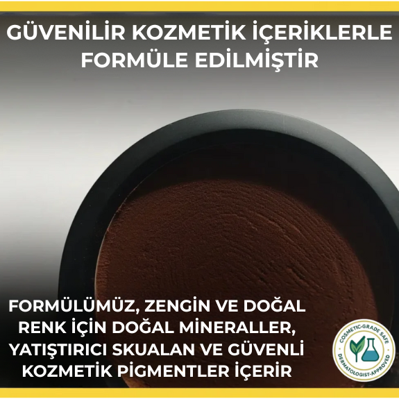 Hair Rich ™ Saç Yoğunlaştırıcı Fiber Toz – Anında Dolgun Görünüm
