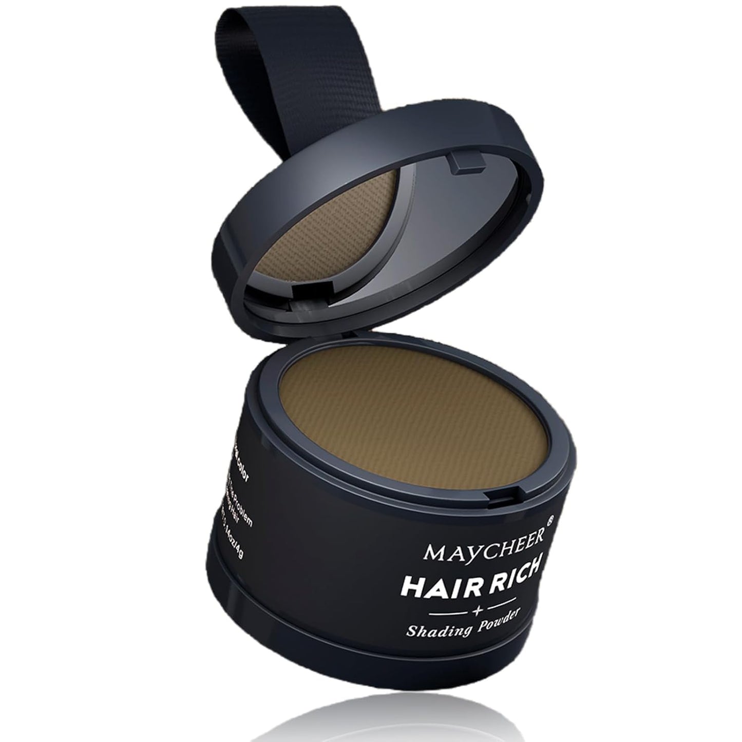Hair Rich ™ Saç Yoğunlaştırıcı Fiber Toz – Anında Dolgun Görünüm