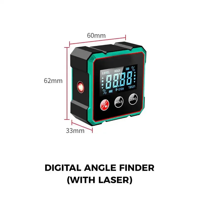 PrecisionPro Magnetic Angle Finder™