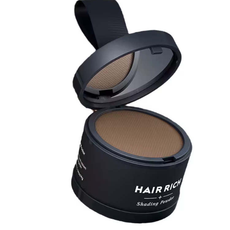 Hair Rich ™ Saç Yoğunlaştırıcı Fiber Toz – Anında Dolgun Görünüm