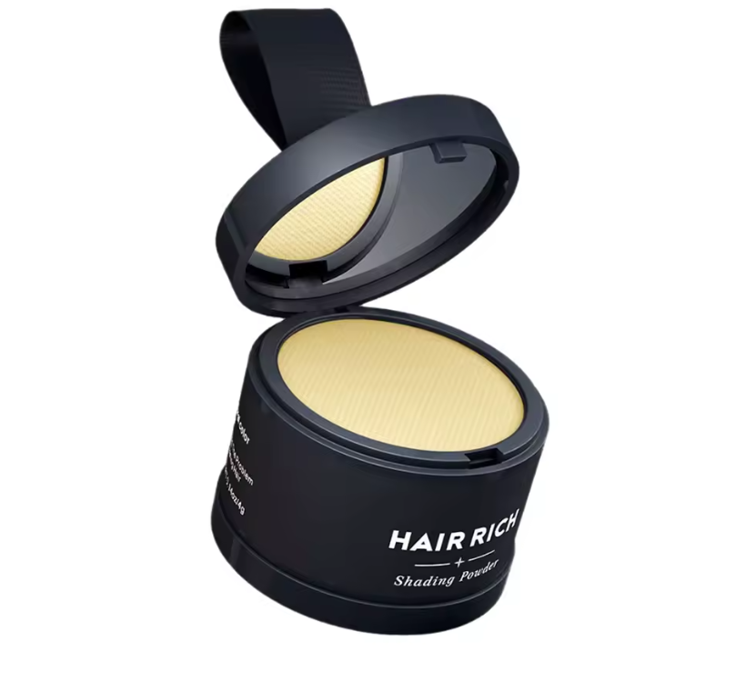 Hair Rich ™ Saç Yoğunlaştırıcı Fiber Toz – Anında Dolgun Görünüm