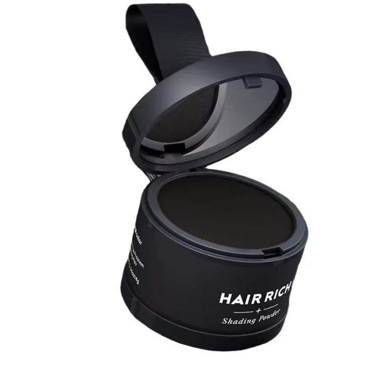 Hair Rich ™ Saç Yoğunlaştırıcı Fiber Toz – Anında Dolgun Görünüm