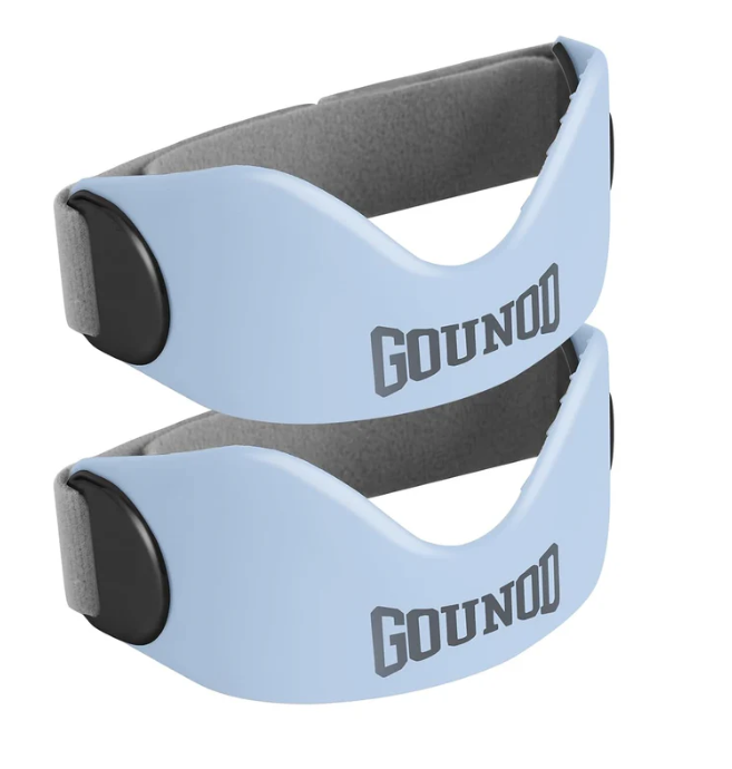 Diz Ağrısı ve Tendinit İçin Patellar Destek Kayışı (2 Kayış Dahil)