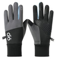 Gants de vélo enfant noir