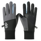 Gants de vélo enfant noir