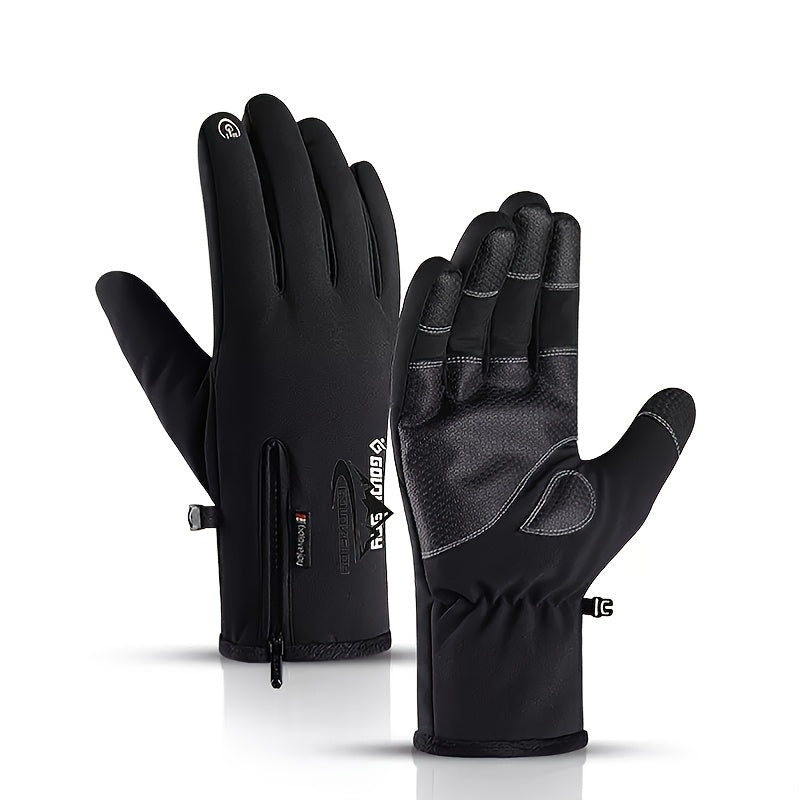 Gants de sport, tableau des tailles
