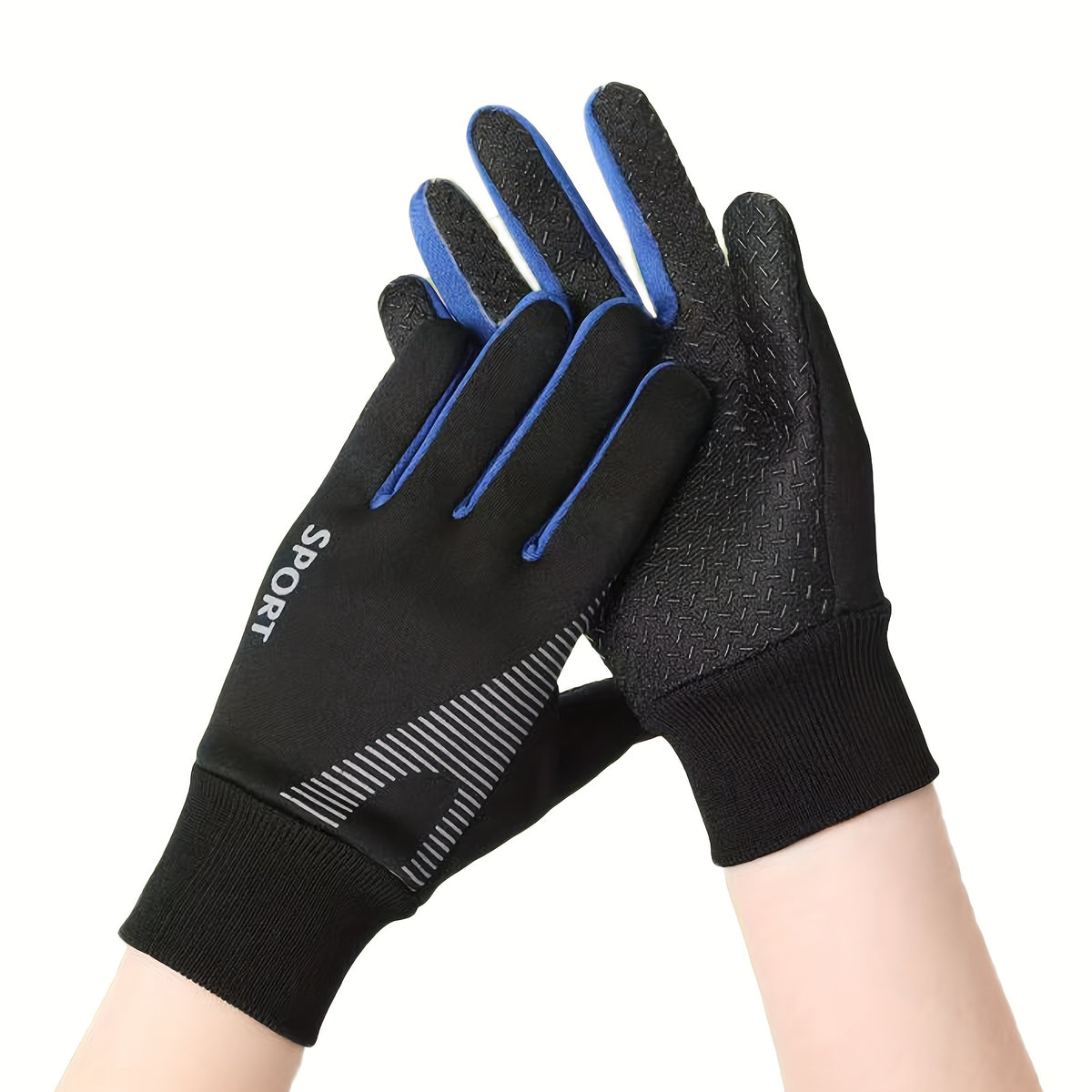 Gants enfant sport extérieur, vue détail