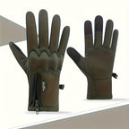 Gants de sport, tableau des tailles