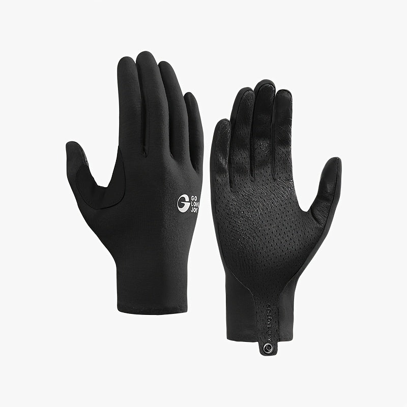 Gant de sport noir