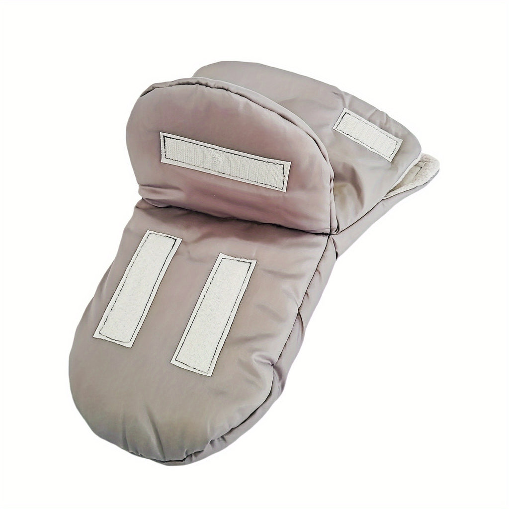 Gants de golf cart, vue portée