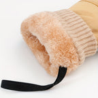 Gants de ski, compatible écran tactile