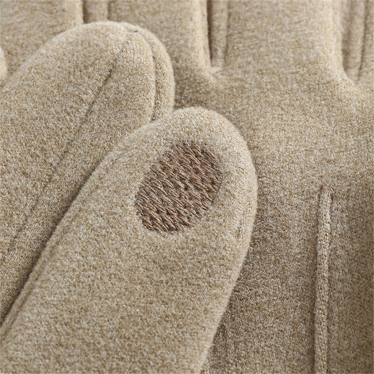 Gants homme, compatible écran tactile