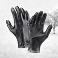 Gants de sport noir