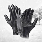 Gants de sport noir