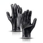 Gants de sport, vue détail