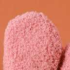 Gants enfant polaire doublée, vue détail