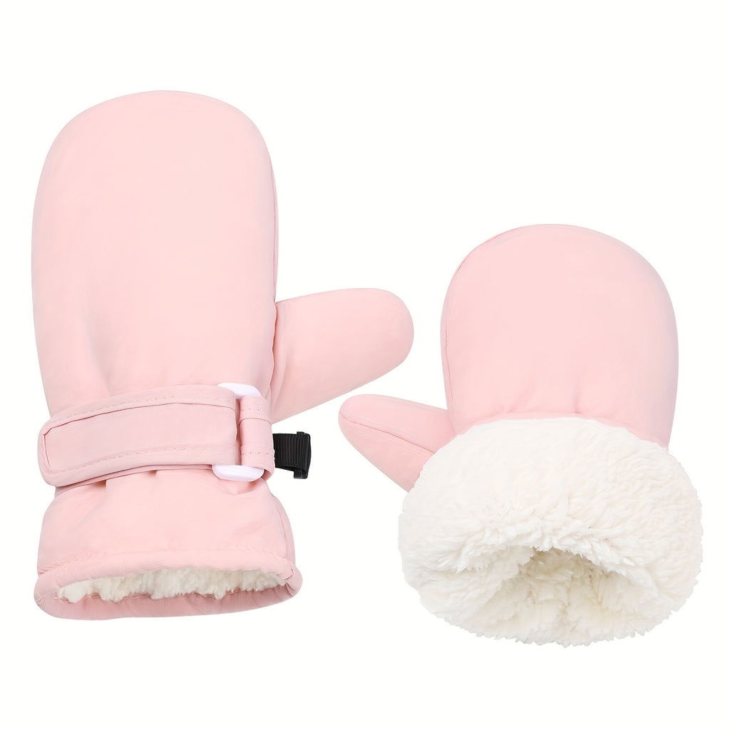 Gants de ski enfant, vue détail