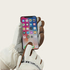 Gants homme, tableau des tailles