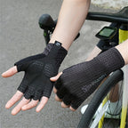 Gants de vélo, paume épaissie