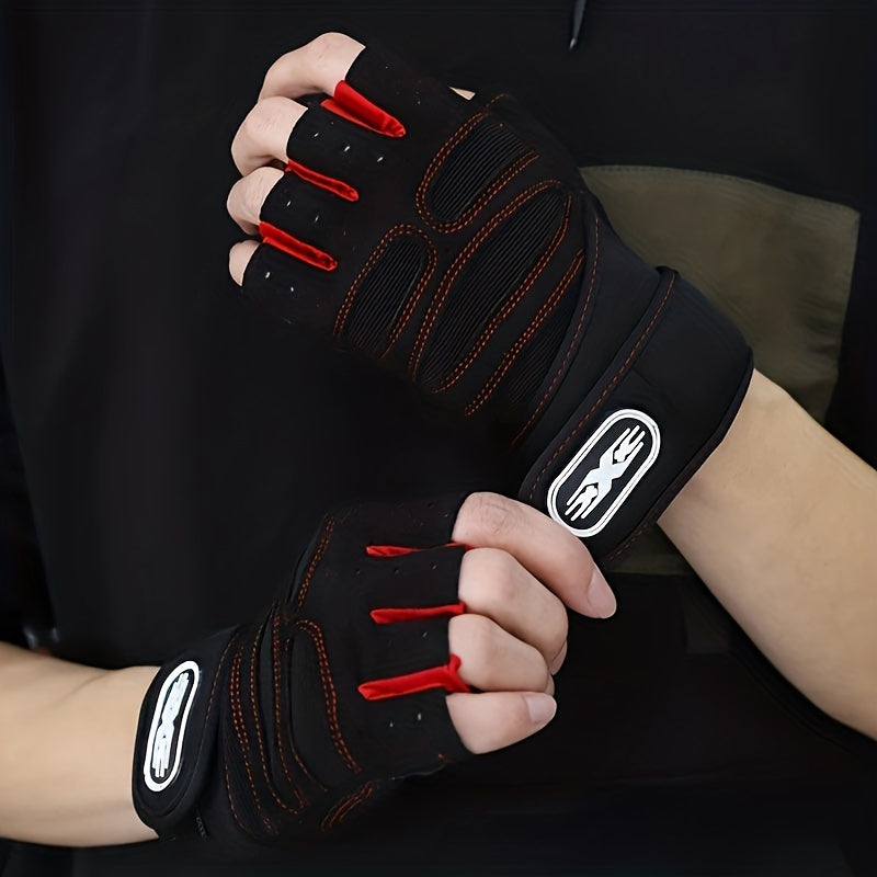 Gants de vélo, tableau des tailles