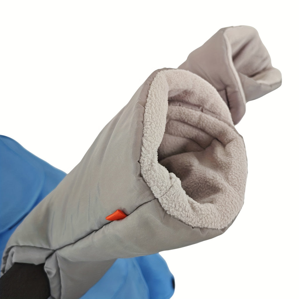 Gants de golf cart gris