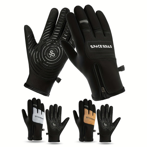 Gants de sport polaires