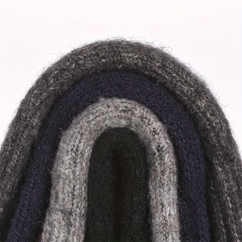 Mitaine femme demi-doigts, plusieurs coloris présentés ensemble