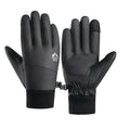 Gants de sport noir