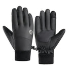 Gants de sport noir