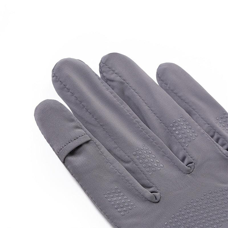 Gants femme, vue portée
