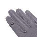 Gants femme, vue portée
