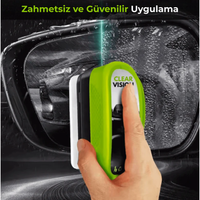 Clear Car™ Kristal Temizlik Cam Silecek