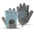 Gants enfant demi-doigts, vue détail