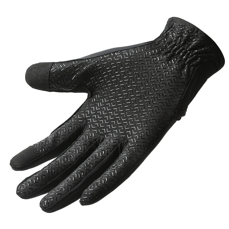 Gants légers, paume antidérapante