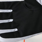 Paume antidérapante en maille texturée, gants de ski