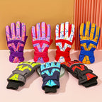 Gants enfant thermiques, vue détail
