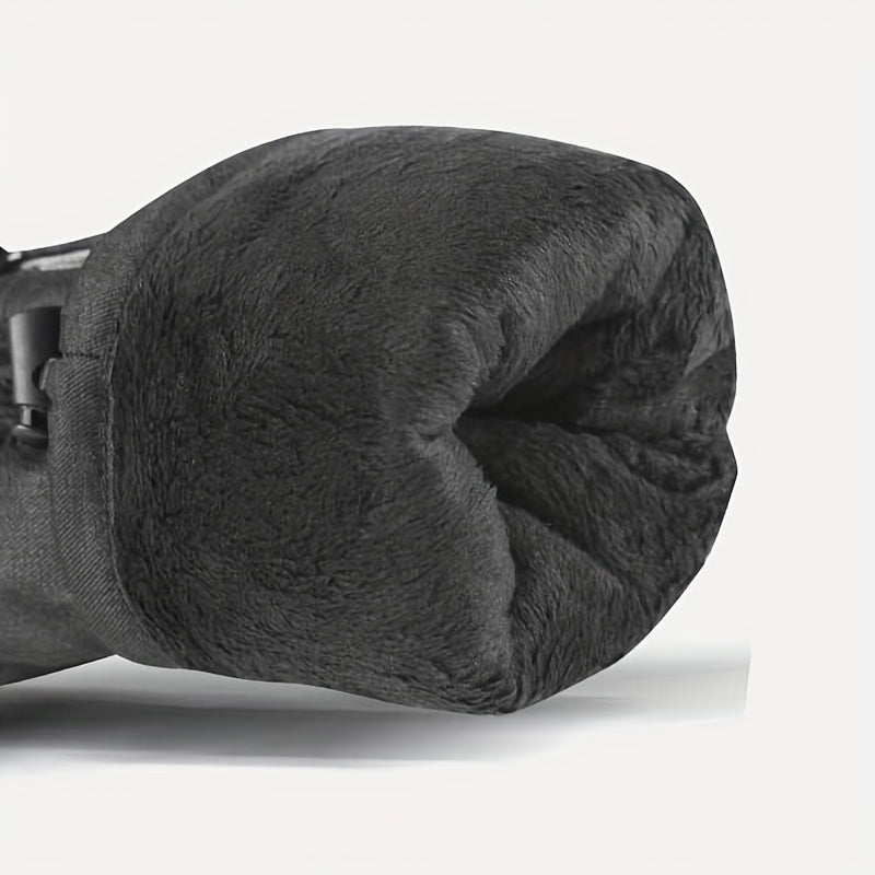 Gants de ski, compatible écran tactile
