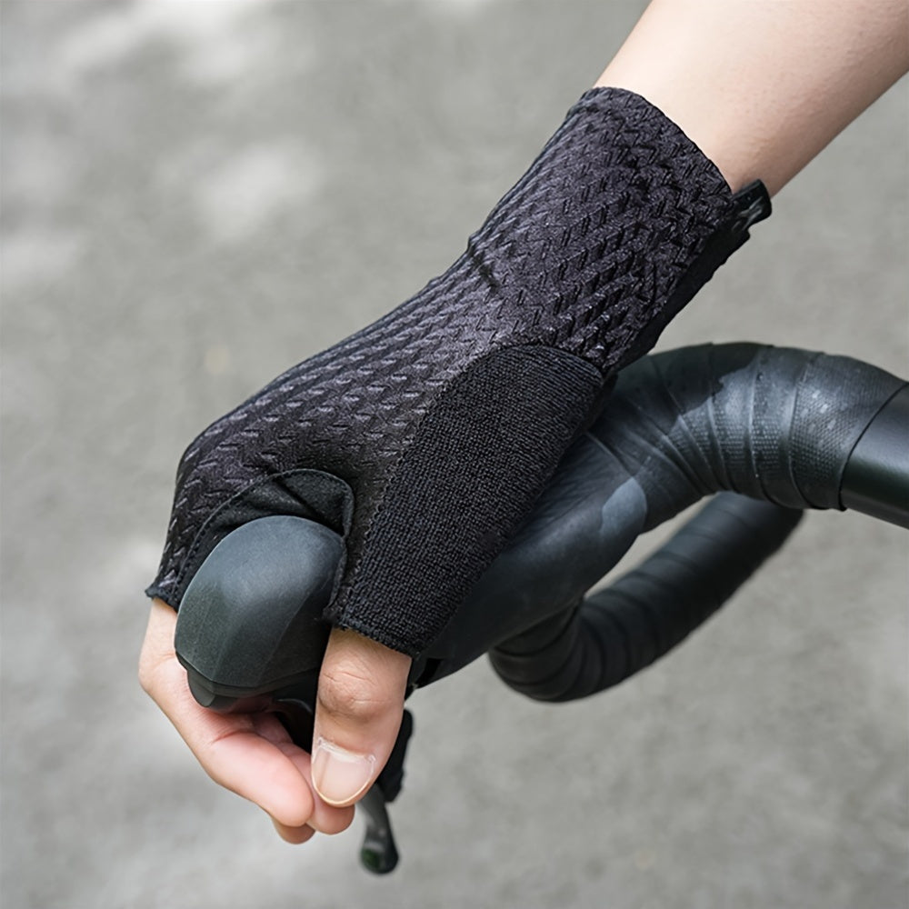 Gants de vélo, tableau des tailles