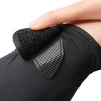 Gants légers, tableau des tailles