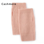 Mitaine femme rose, vue de face