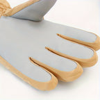 Gants de ski, vue détail