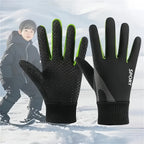 Gants enfant sport extérieur, vue détail