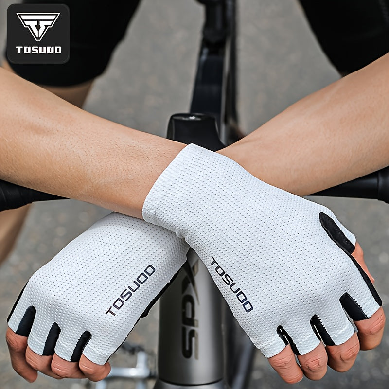 Gants de vélo demi-doigts