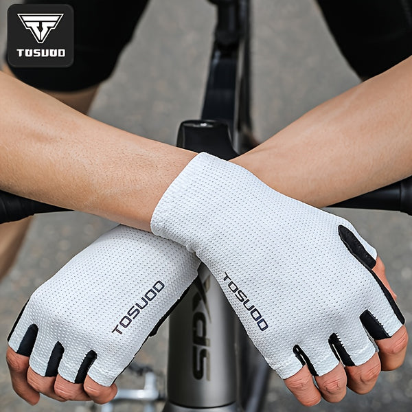 Gants de vélo demi-doigts