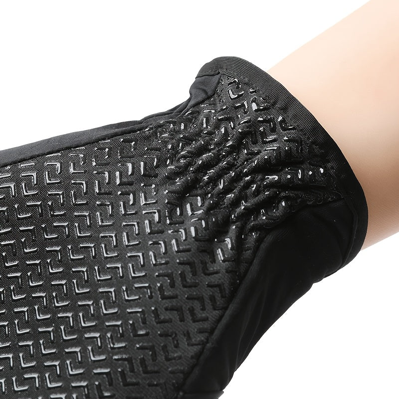 Gants légers, vue portée