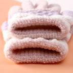 Gants enfant maternelle, vue détail