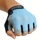 Gants de vélo, tableau des tailles