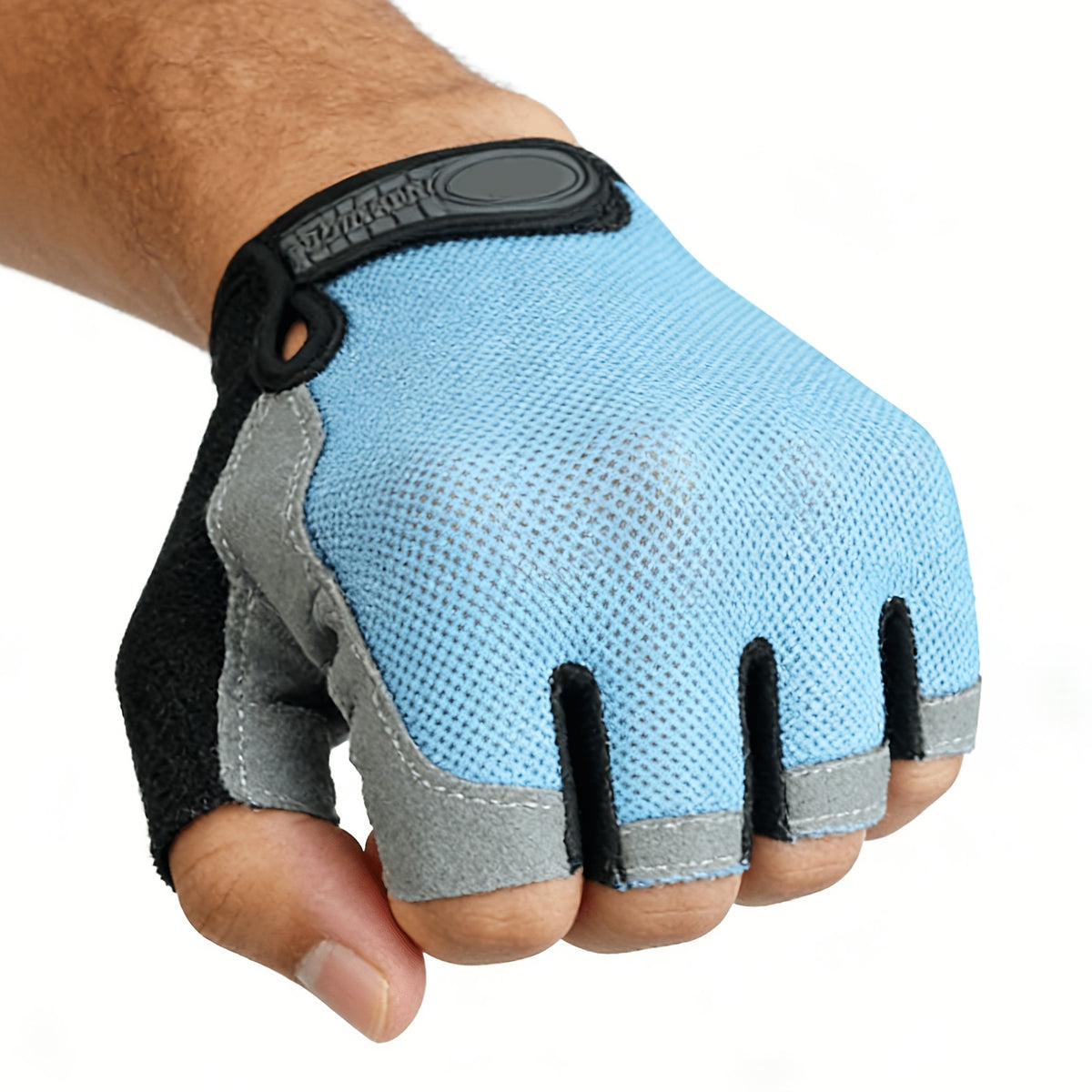 Gants de vélo, tableau des tailles