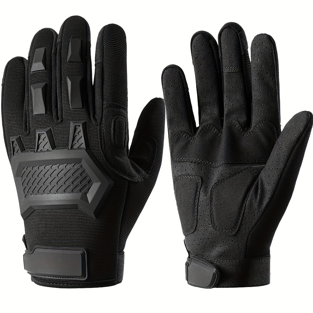 Gants homme noir